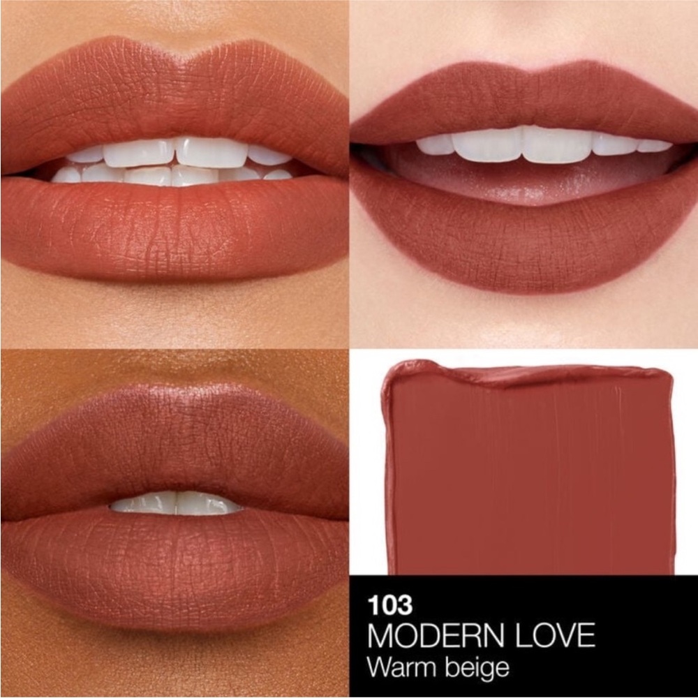 NARS Powermatte Lipstick in Modern Love NIB
